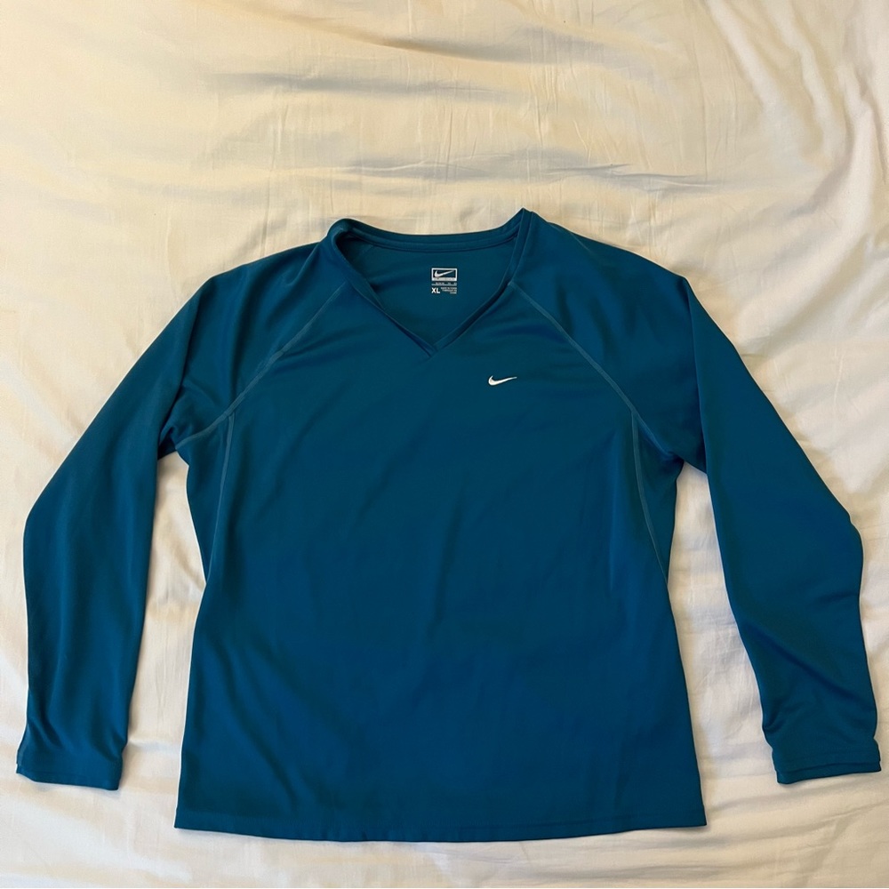 Nike Dri Fit long sleeve